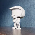 Chibi Master Chief - Thumbnail 4