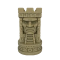 Thành Maya "Rook" - quân cờ vua - Thumbnail 2