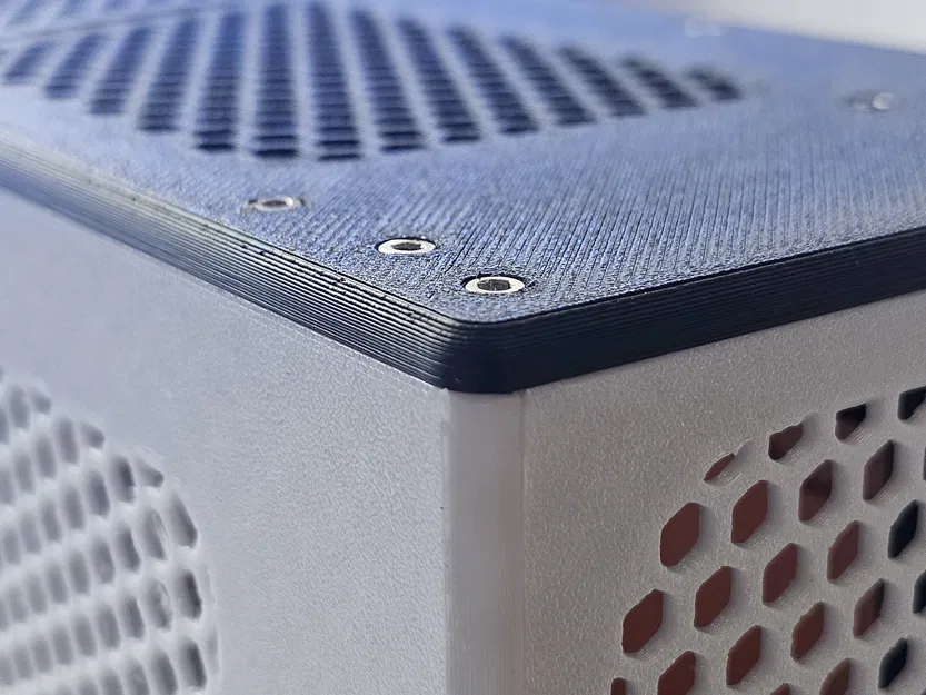 Vỏ Case Mini PC Framework - Image 6