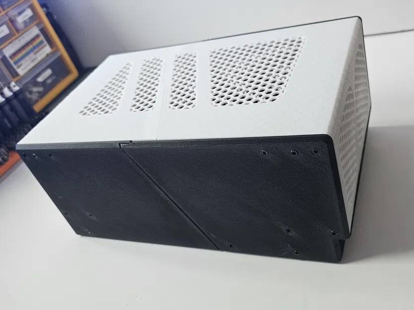 Vỏ Case Mini PC Framework - Image 7
