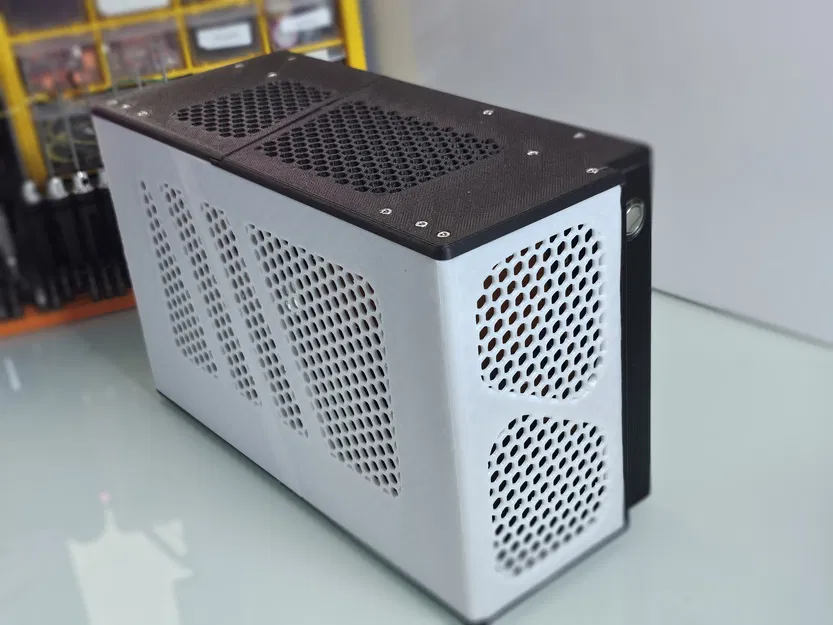 Vỏ Case Mini PC Framework - Image 9