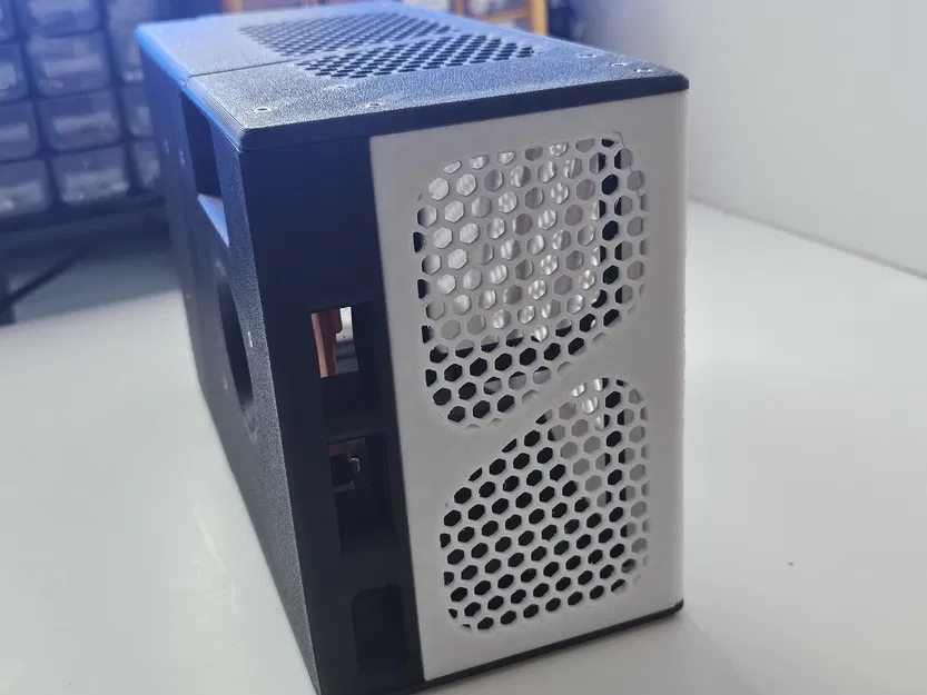 Vỏ Case Mini PC Framework - Image 17