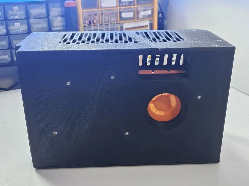 Vỏ Case Mini PC Framework - Image 18