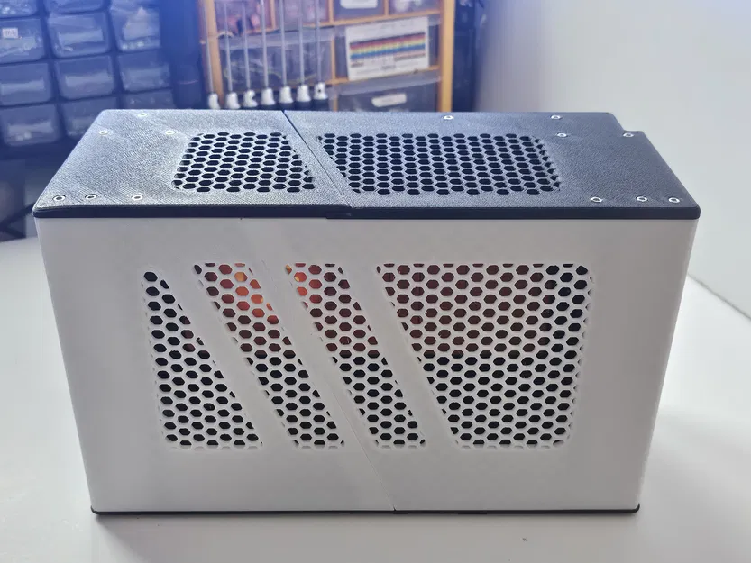 Vỏ Case Mini PC Framework - Image 19