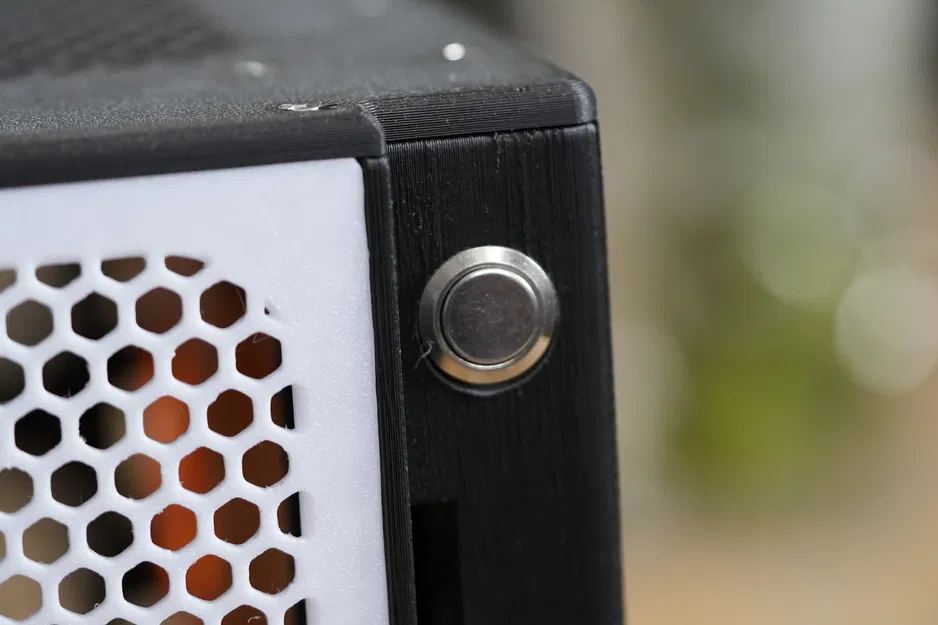 Vỏ Case Mini PC Framework - Image 22