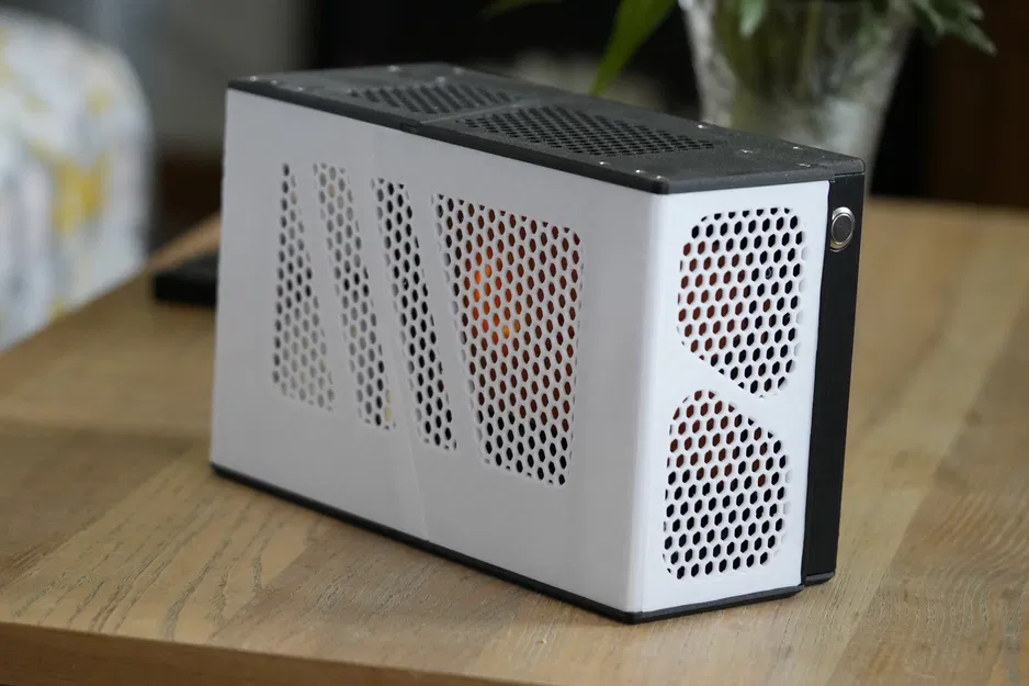 Vỏ Case Mini PC Framework - Image 24