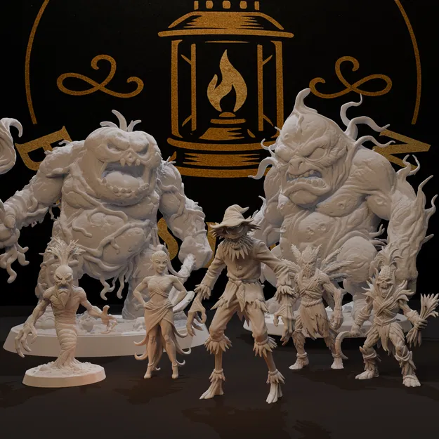 Trọn Bộ Ác Mộng Mùa Gặt - Image 1