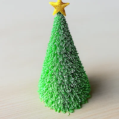 Cây Thông Noel Trông Như Thật