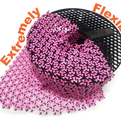 TriFlex - Vải in 3D siêu co giãn