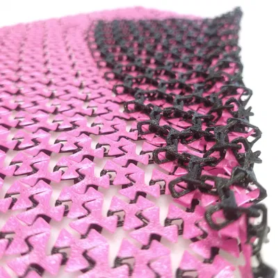 TriFlex - Vải in 3D siêu co giãn