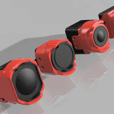 CHỤP BẢO VỆ CAMERA FPV