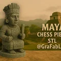 Hậu "Maya" - Quân cờ Vua - Thumbnail 1