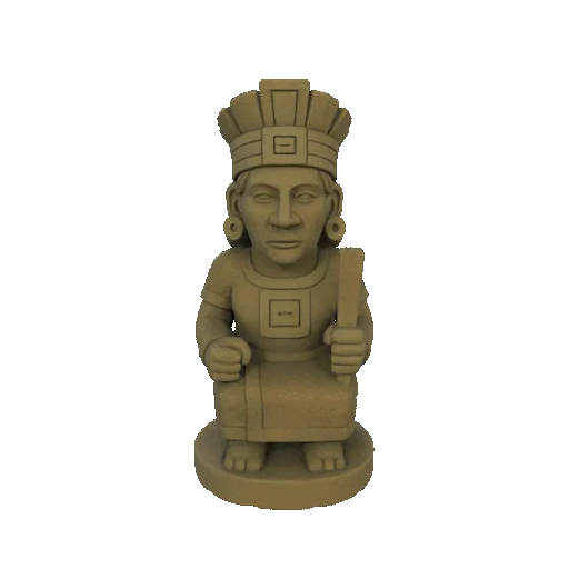 Hậu "Maya" - Quân cờ Vua - Image 2
