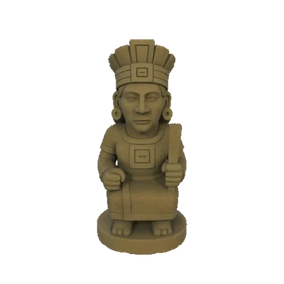 Hậu "Maya" - Quân cờ Vua