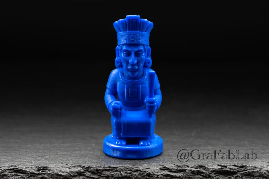 Hậu "Maya" - Quân cờ Vua - Image 3