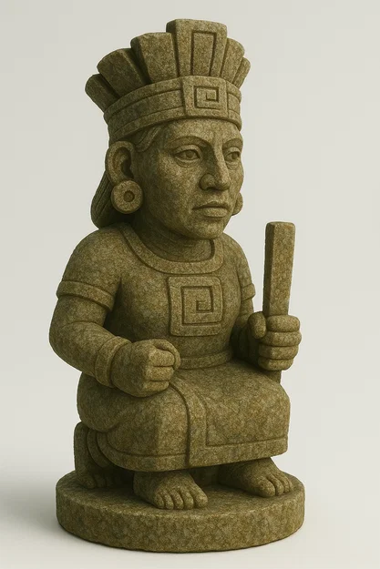 Hậu "Maya" - Quân cờ Vua - Image 4