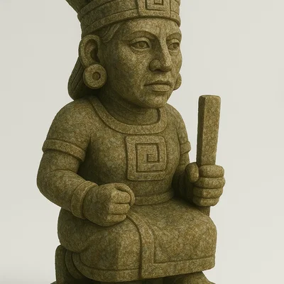 Hậu "Maya" - Quân cờ Vua