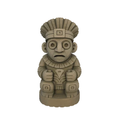 Quân Tốt "Maya" - quân cờ vua