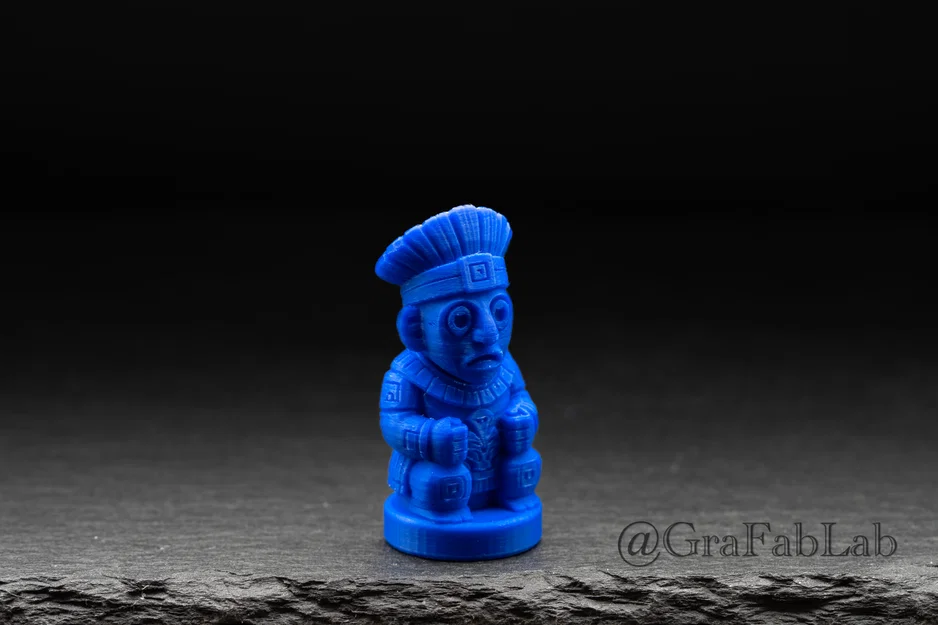 Quân Tốt "Maya" - quân cờ vua - Image 3