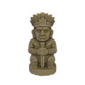 Vua Maya - Quân Cờ Vua - Thumbnail 2