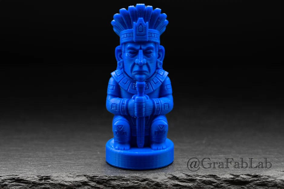 Vua Maya - Quân Cờ Vua - Image 3