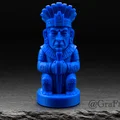 Vua Maya - Quân Cờ Vua - Thumbnail 3