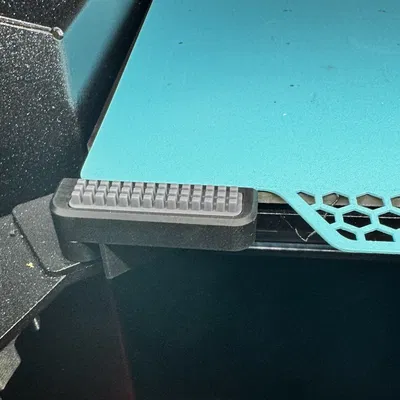 Core One Universal Nozzle Wiper - Bản Trái hoặc Phải