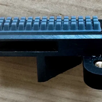 Core One Universal Nozzle Wiper - Bản Trái hoặc Phải