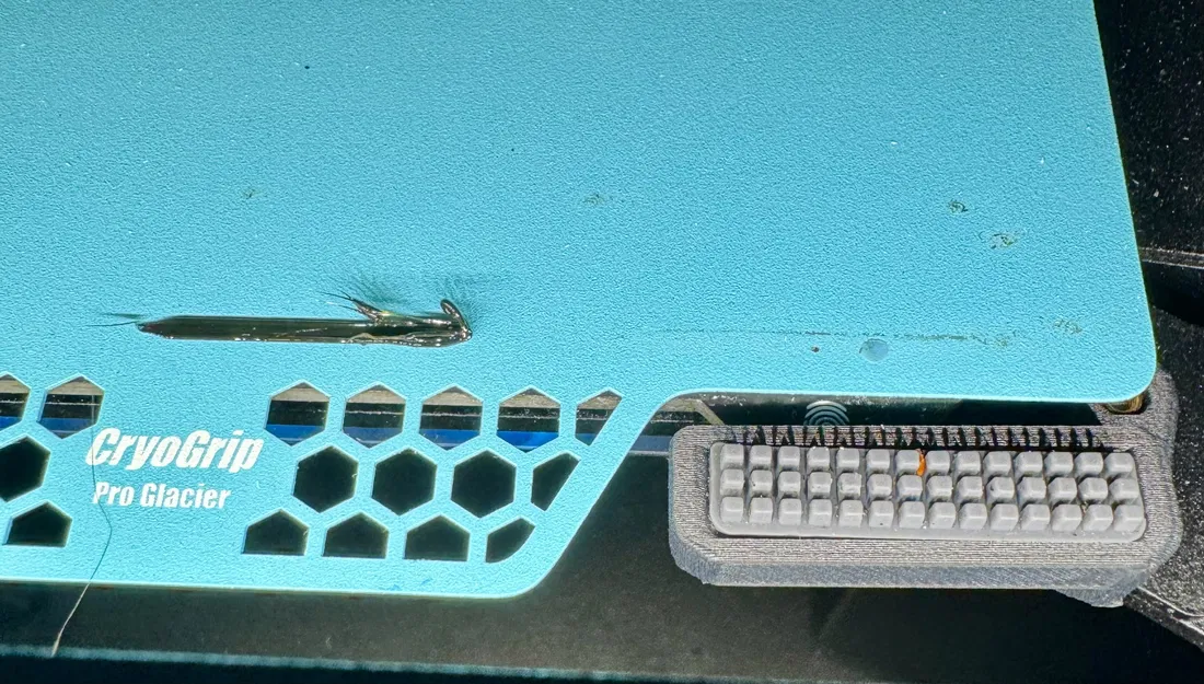 Core One Universal Nozzle Wiper - Bản Trái hoặc Phải - Image 3