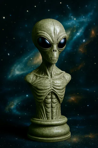 Vua "Thống Lĩnh Vũ Trụ" - Quân Cờ Vua - Image 4