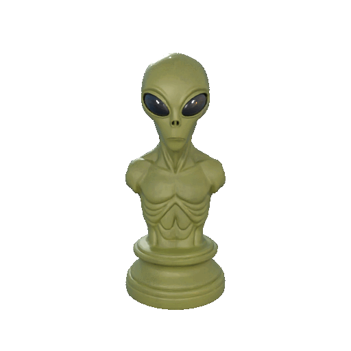 Quân Tốt "Cosmic Dominion" - quân cờ vua - Image 2