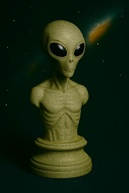 Quân Tốt "Cosmic Dominion" - quân cờ vua - Image 4