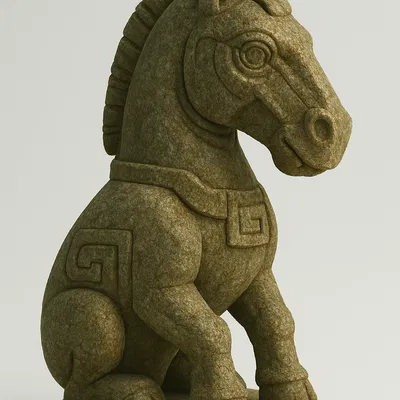 Mã "Hiệp Sĩ" Maya - quân cờ vua