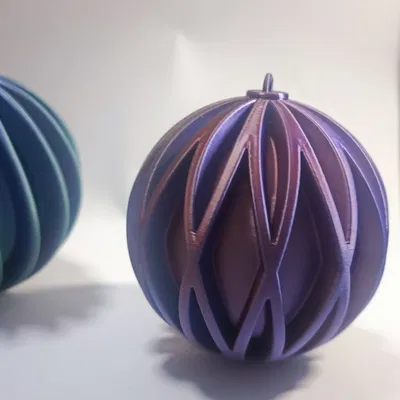 Tài liệu Mẫu Trang Trí Giáng Sinh Hình Học Thanh Lịch