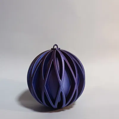 Tài liệu Mẫu Trang Trí Giáng Sinh Hình Học Thanh Lịch