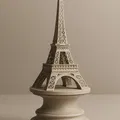 Quân Xe Tháp Eiffel - Mô Hình Cờ Vua - Thumbnail 4
