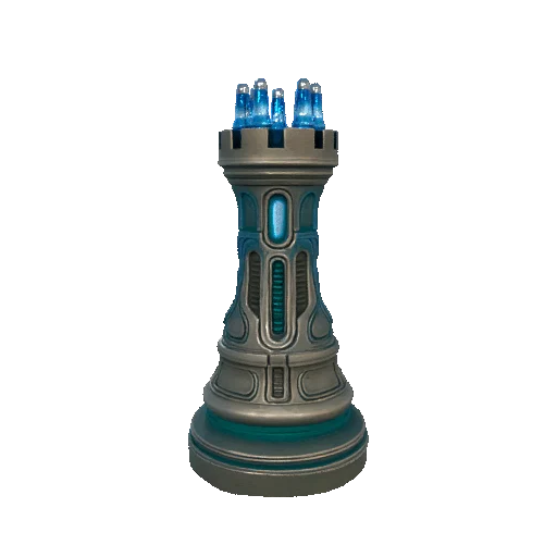 Xe "Echelon X" – quân cờ vua - Image 2