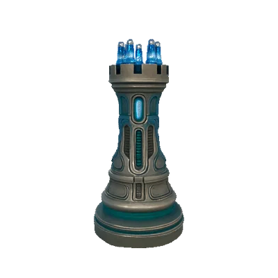 Xe "Echelon X" – quân cờ vua