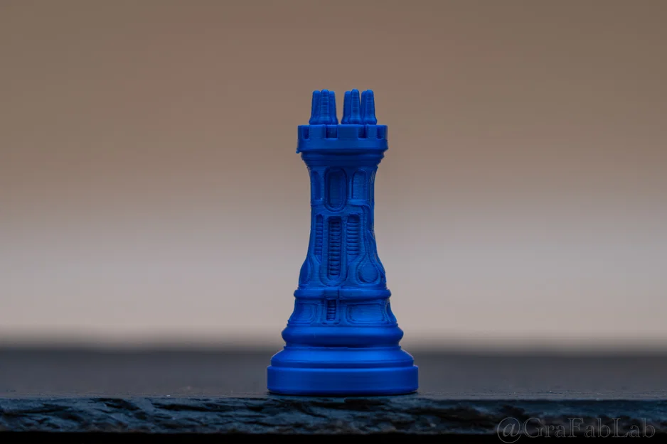 Xe "Echelon X" – quân cờ vua - Image 3