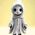 Chibi Ghost – Mô hình 3D in được - Thumbnail 1