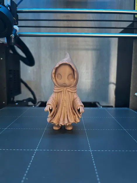 Chibi Ghost – Mô hình 3D in được - Image 2