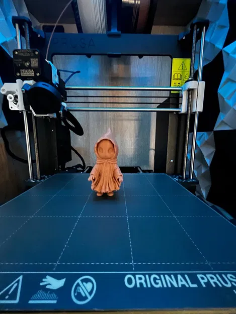 Chibi Ghost – Mô hình 3D in được - Image 3