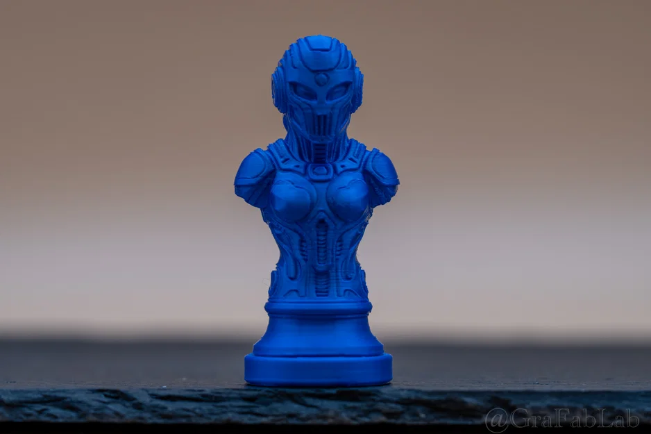 Echelon X "Hậu" - Quân cờ vua - Image 3