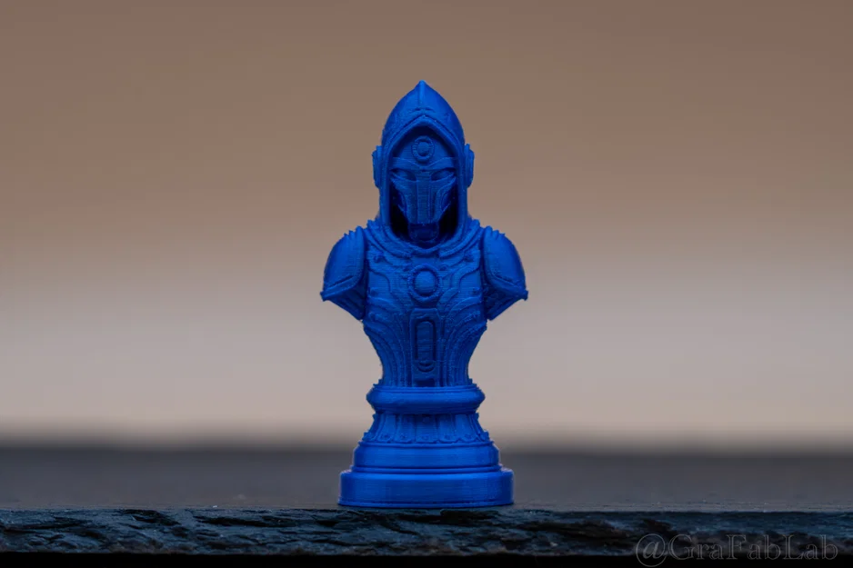 Tượng "Echelon X Bishop" - Quân cờ Vua - Image 3
