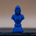 Tượng "Echelon X Bishop" - Quân cờ Vua - Thumbnail 3