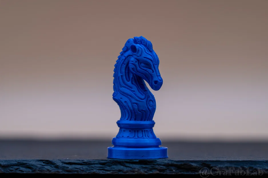 Mã "Kỵ Sĩ" Echelon X - Quân cờ vua - Image 3