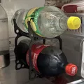Giá đỡ chai nước ngọt - Đựng được hai chai 1,5L - Thumbnail 1