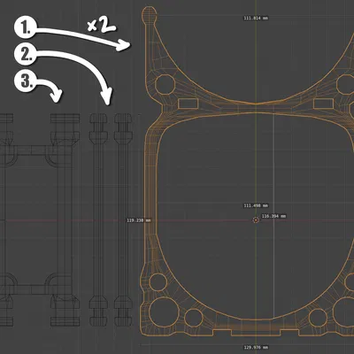 Giá đỡ chai nước ngọt - Đựng được hai chai 1,5L