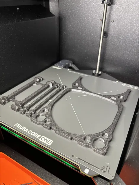 Giá đỡ chai nước ngọt - Đựng được hai chai 1,5L - Image 3