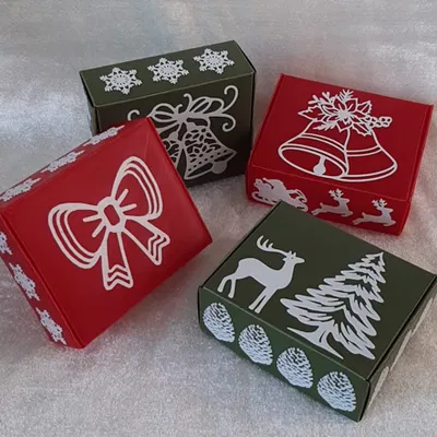 Hộp Quà Giáng Sinh